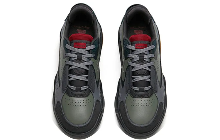 ANTA Life Series Low Top Shoes 'Qing Grey' 112148092R-3 sold by KicksCrew product image thumbnail 4