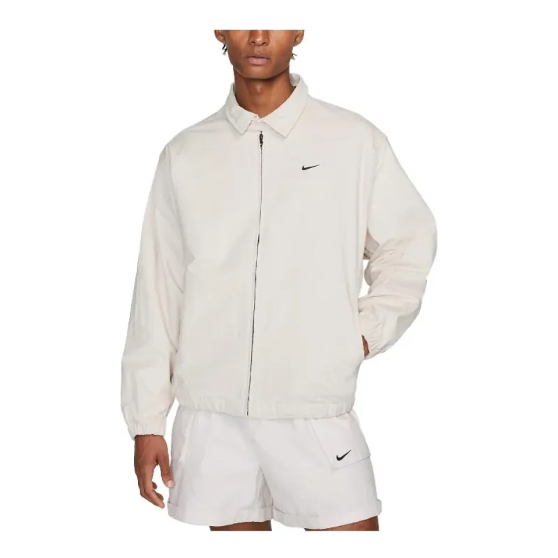 Nike Life Harrington Cord Jacket 'Beige' DX9071-030 sold by KicksCrew