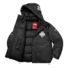 Supreme x The North Face Series Rescue Baltoro Jacket 'Black Grey' SUP-SS22-183 sold by KicksCrew