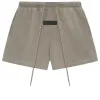 Fear of God Essentials SS24 Sweatshort 'Heather Grey' 160SU242001F sold by KicksCrew