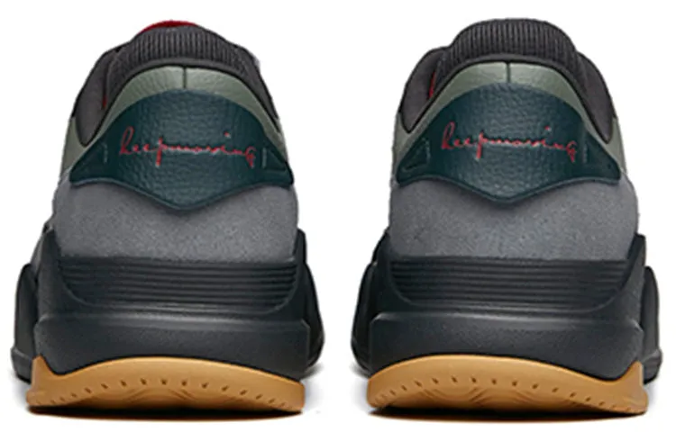 ANTA Life Series Low Top Shoes 'Qing Grey' 112148092R-3 sold by KicksCrew product image thumbnail 5