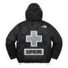 Supreme x The North Face Series Rescue Baltoro Jacket 'Black Grey' SUP-SS22-183 sold by KicksCrew