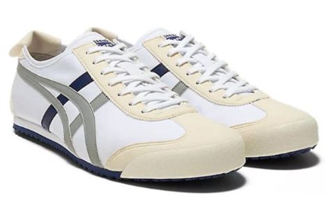 Onitsuka Tiger MEXICO 66 Shoes 'White Stone Grey' 1183C081-100 sold by KicksCrew