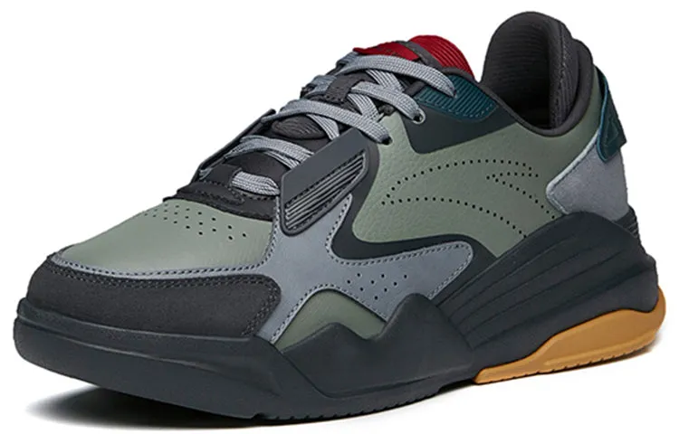 ANTA Life Series Low Top Shoes 'Qing Grey' 112148092R-3 sold by KicksCrew product image thumbnail 3