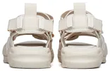 ANTA BaDao Sandals 'Beige Red' 912226963-1 sold by KicksCrew