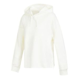 (WMNS) Nike Casual Hooded Pullover Sweatshirt 'White' DR7839-133 sold by KicksCrew
