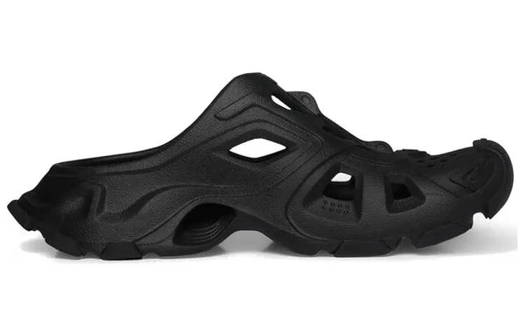 Balenciaga HD Mules 'Black' 735249W3CES1000 sold by KicksCrew product image thumbnail 2