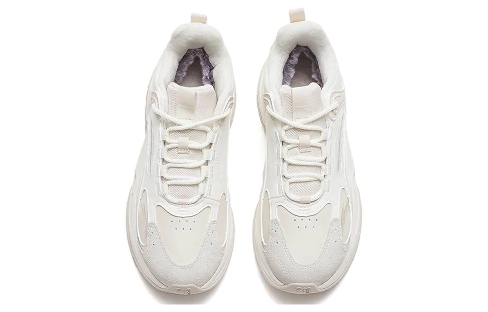 (WMNS) ANTA Millennium 5 'Ivory Grey' 122248985-1 sold by KicksCrew product image thumbnail 3