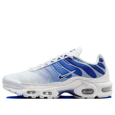 (WMNS) Nike Air Max Plus 'Royal Blue Fade' FZ4345-100 sold by KicksCrew