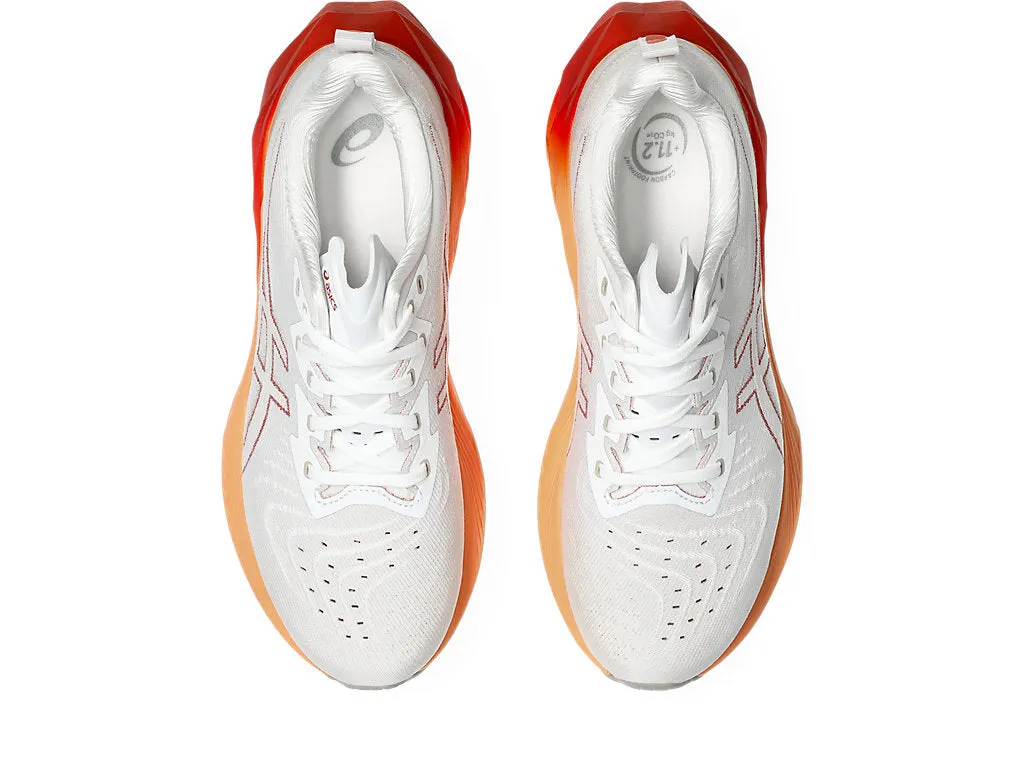 ASICS Novablast 4 Sneakers 'White Moonrock' 1011B693-103 sold by KicksCrew product image thumbnail 4