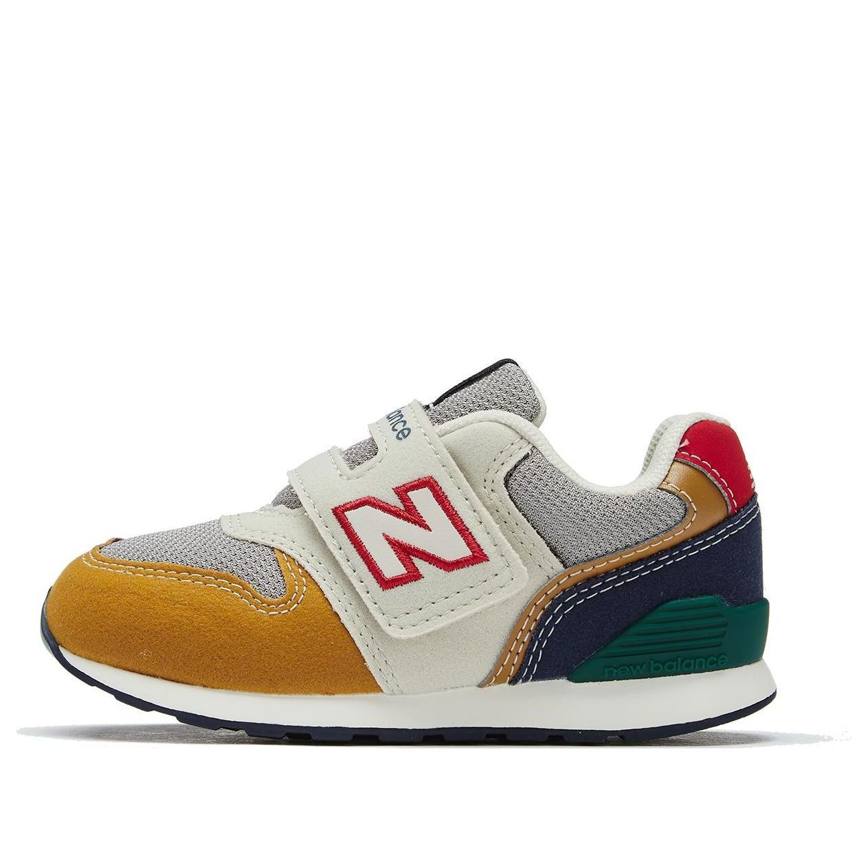 (PS) New Balance 996 Sport Shoes 'Beige Multi-Color' IZ996JP3 sold by KicksCrew
