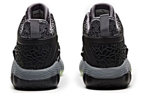 ANTA KT Outdoor 2 Klay Thompson 'Black Green' 11731399-7 sold by KicksCrew