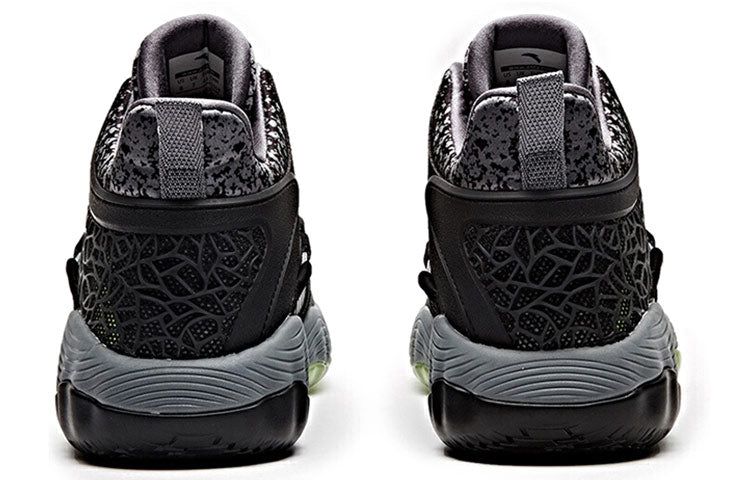 ANTA KT Outdoor 2 Klay Thompson 'Black Green' 11731399-7 sold by KicksCrew product image thumbnail 4