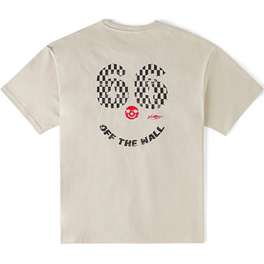 Vans OFF WHE WALL 66 T-shirt 'Tan' VN000GSV2N1 sold by KicksCrew product image thumbnail 2