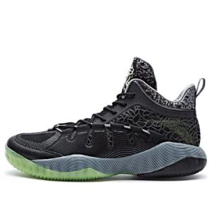 ANTA KT Outdoor 2 Klay Thompson 'Black Green' 11731399-7 sold by KicksCrew