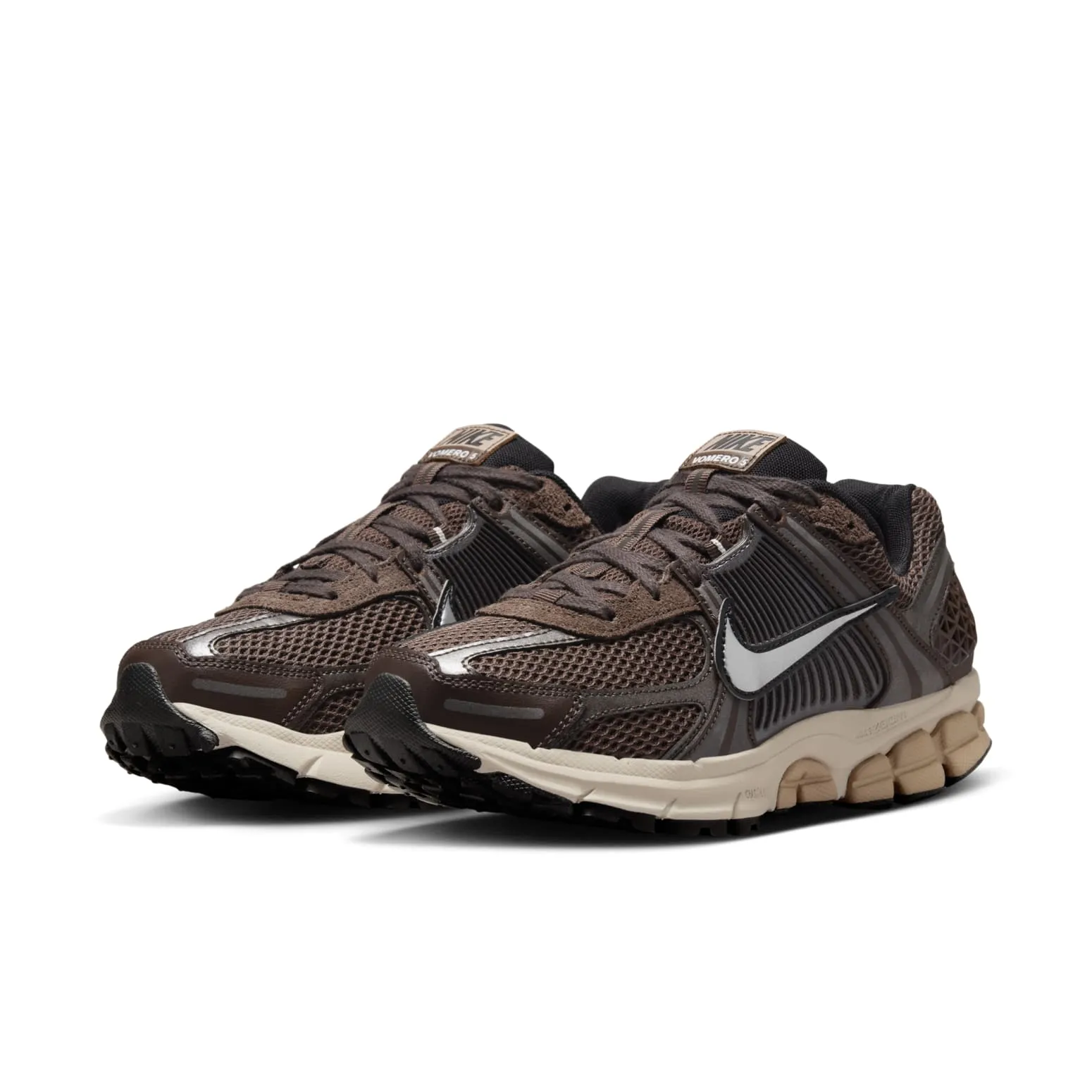 (WMNS) Nike Air Zoom Vomero 5 'Baroque Brown' FN6742-201 sold by KicksCrew product image thumbnail 3