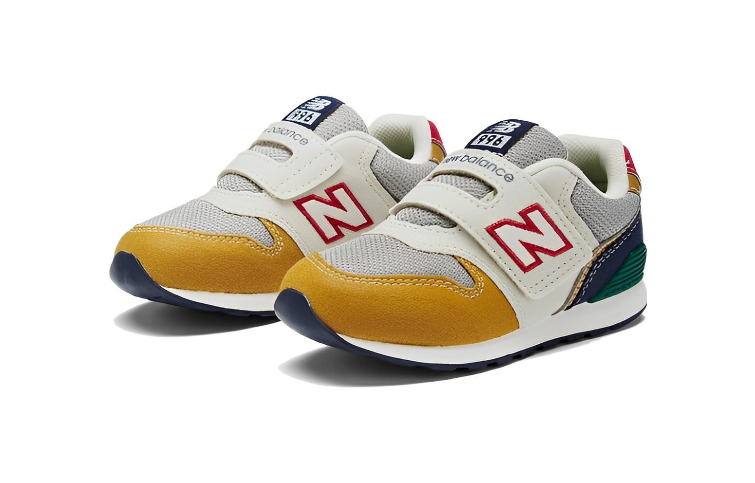 (PS) New Balance 996 Sport Shoes 'Beige Multi-Color' IZ996JP3 sold by KicksCrew product image thumbnail 2