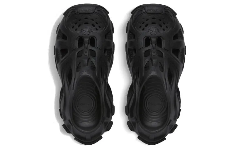 Balenciaga HD Mules 'Black' 735249W3CES1000 sold by KicksCrew product image thumbnail 4