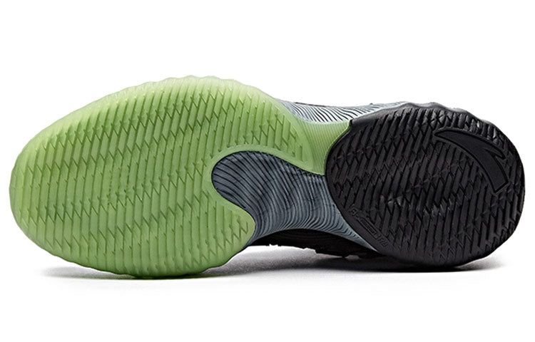 ANTA KT Outdoor 2 Klay Thompson 'Black Green' 11731399-7 sold by KicksCrew product image thumbnail 5