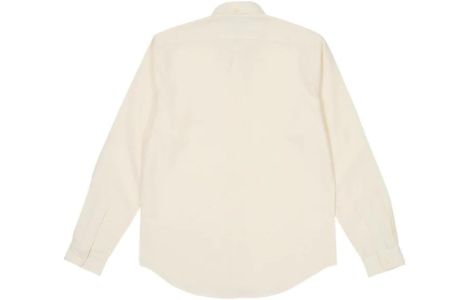 Palace Oxford Shirt 'Soft White' P24SHT019 sold by KicksCrew