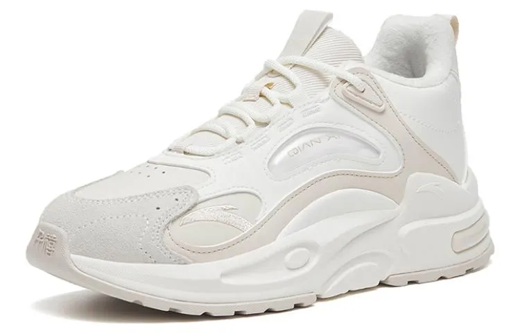 (WMNS) ANTA Millennium 5 'Ivory Grey' 122248985-1 sold by KicksCrew product image thumbnail 2
