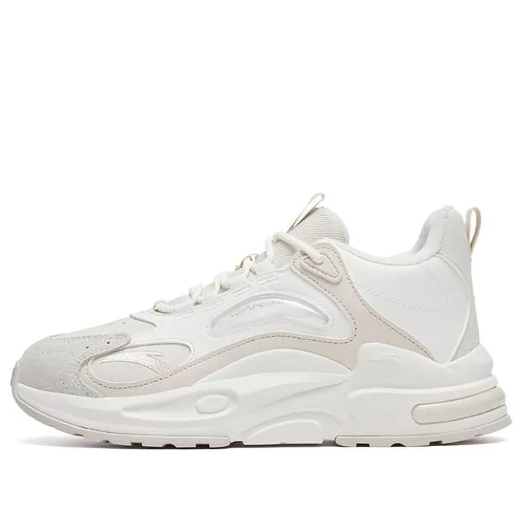(WMNS) ANTA Millennium 5 'Ivory Grey' 122248985-1 sold by KicksCrew