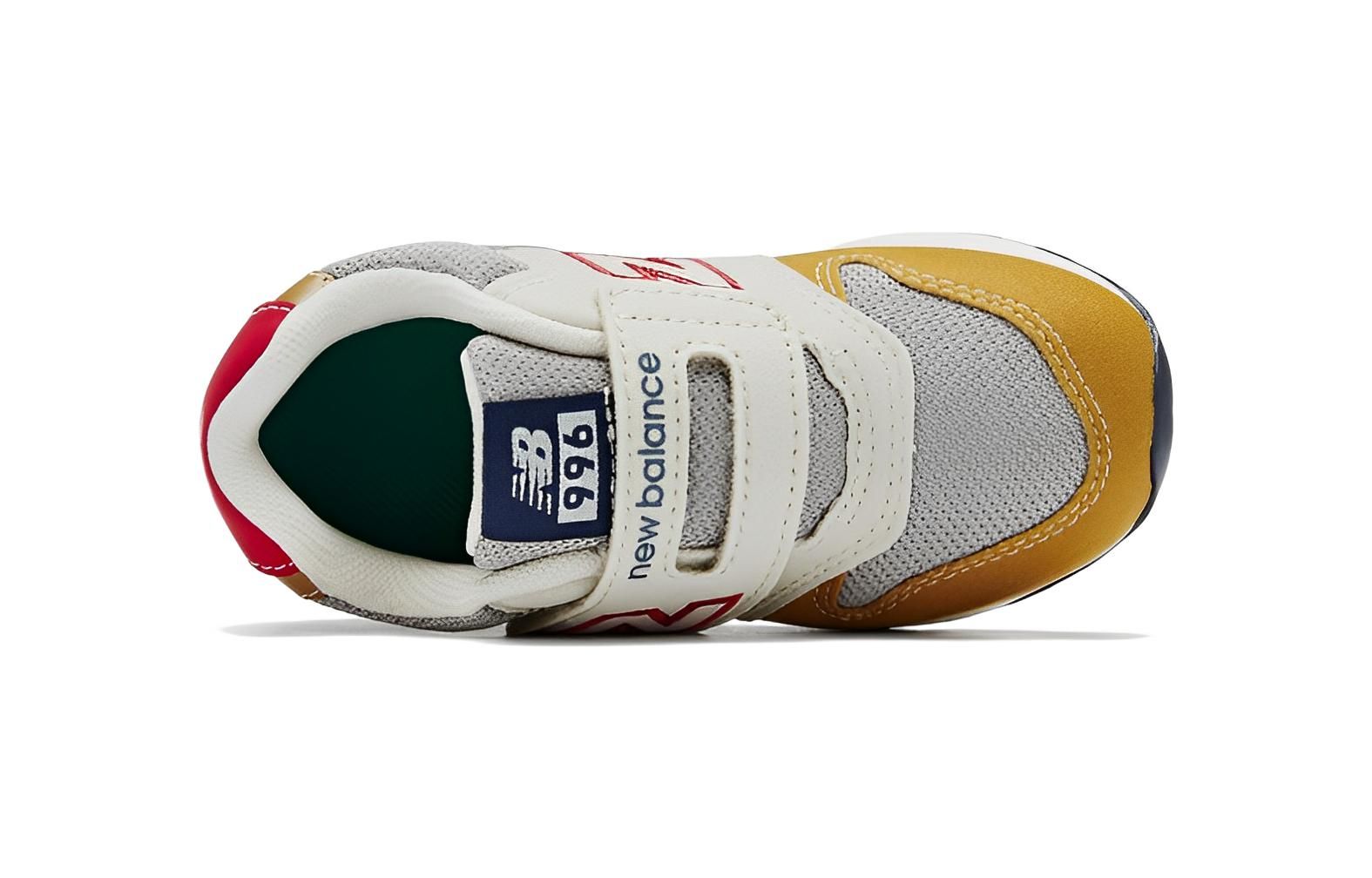 (PS) New Balance 996 Sport Shoes 'Beige Multi-Color' IZ996JP3 sold by KicksCrew product image thumbnail 3