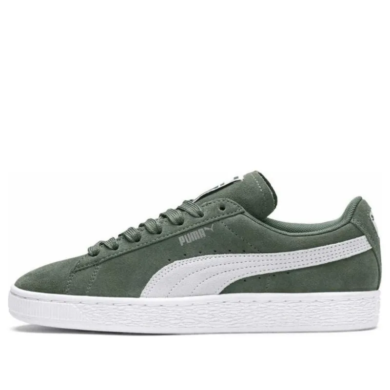 (WMNS) PUMA Suede Classic 'Laurel Wreath' 355462-76 sold by KicksCrew