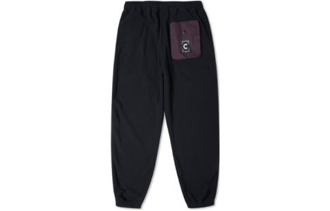Converse Counter Climate Fleece Pant 'Black' 10024016-A01 sold by KicksCrew