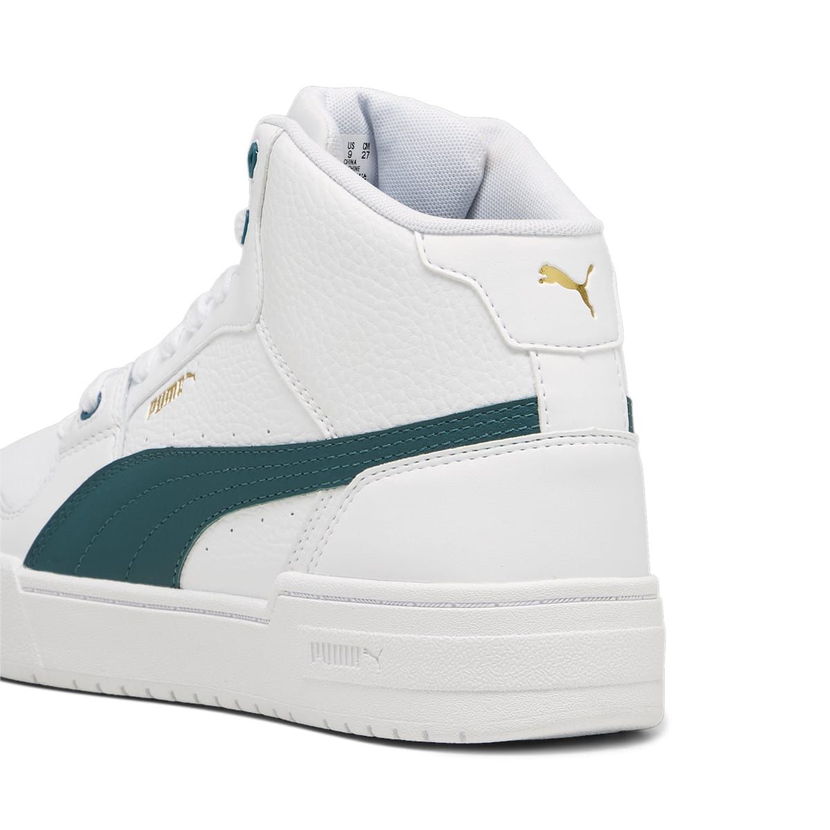 Puma CA Pro Mid 'White Malachite' 386759-10 sold by KicksCrew product image thumbnail 5