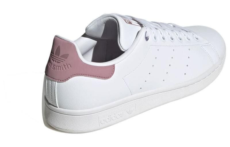 (WMNS) adidas Stan Smith 'White Magic Mauve' GY9386 sold by KicksCrew product image thumbnail 5