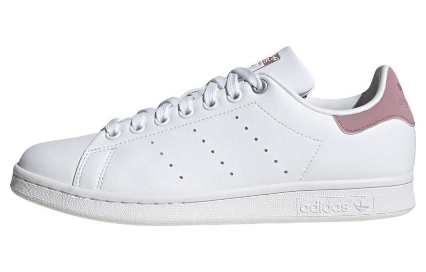 (WMNS) adidas Stan Smith 'White Magic Mauve' GY9386 sold by KicksCrew product image thumbnail 2