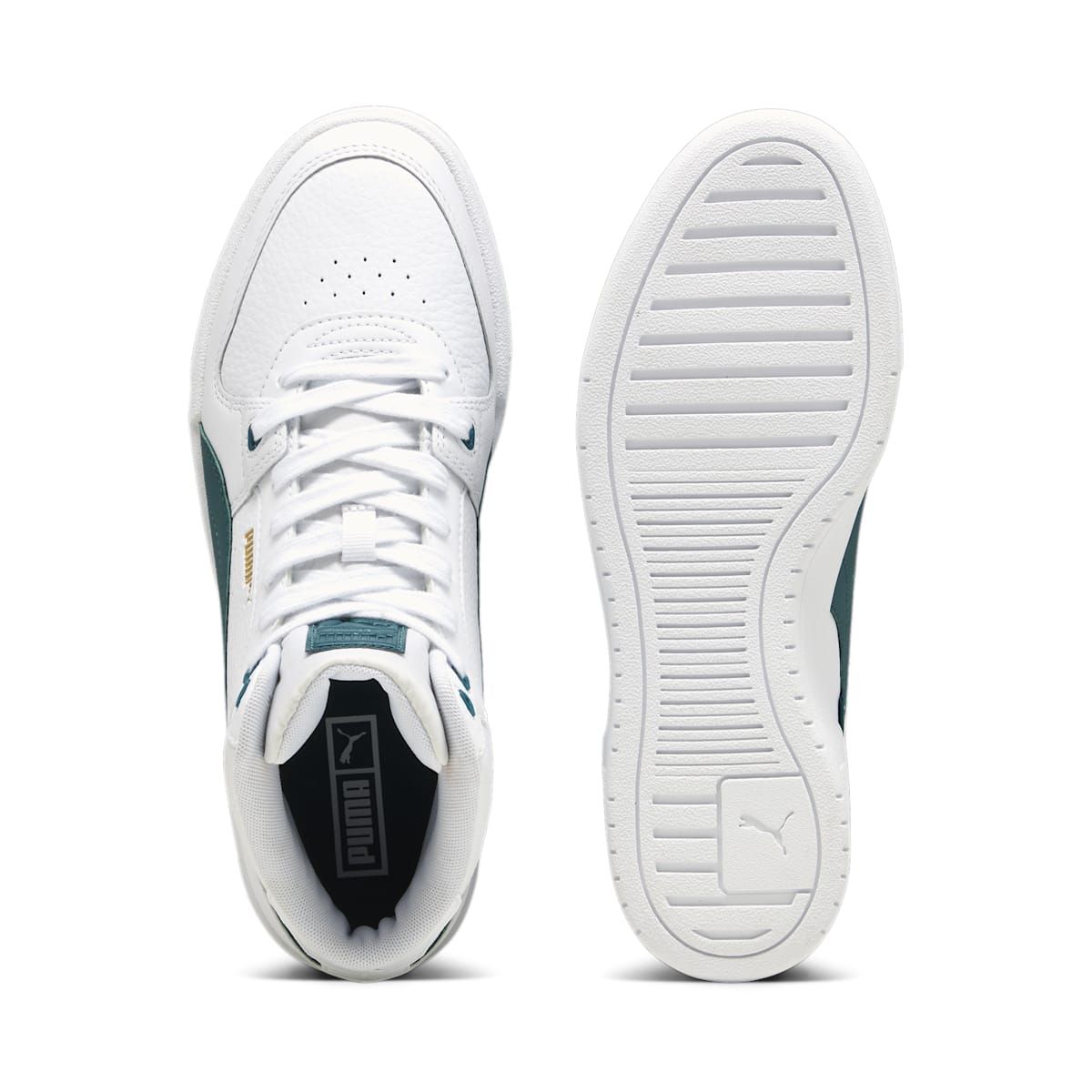Puma CA Pro Mid 'White Malachite' 386759-10 sold by KicksCrew product image thumbnail 4