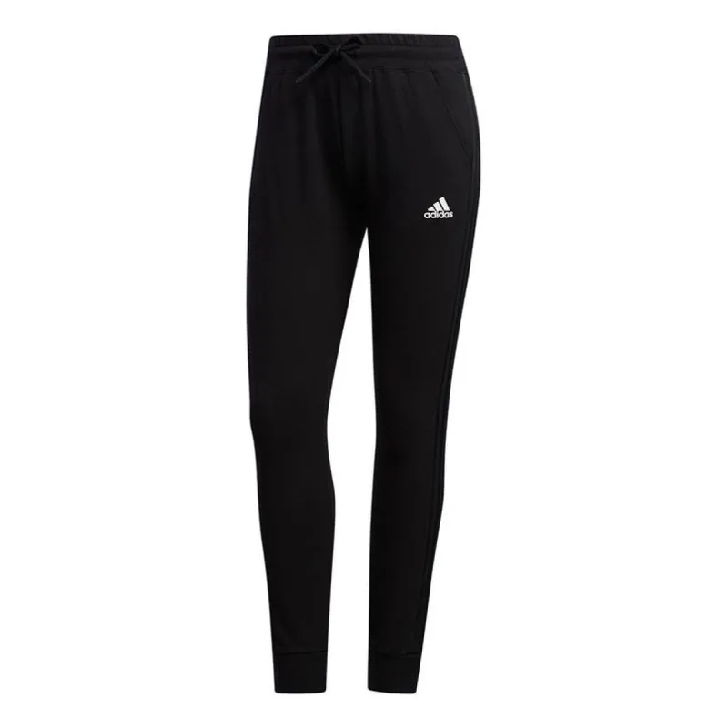 (WMNS) adidas Light 3-Stripe 'Pants 'Black' EH3888 sold by KicksCrew