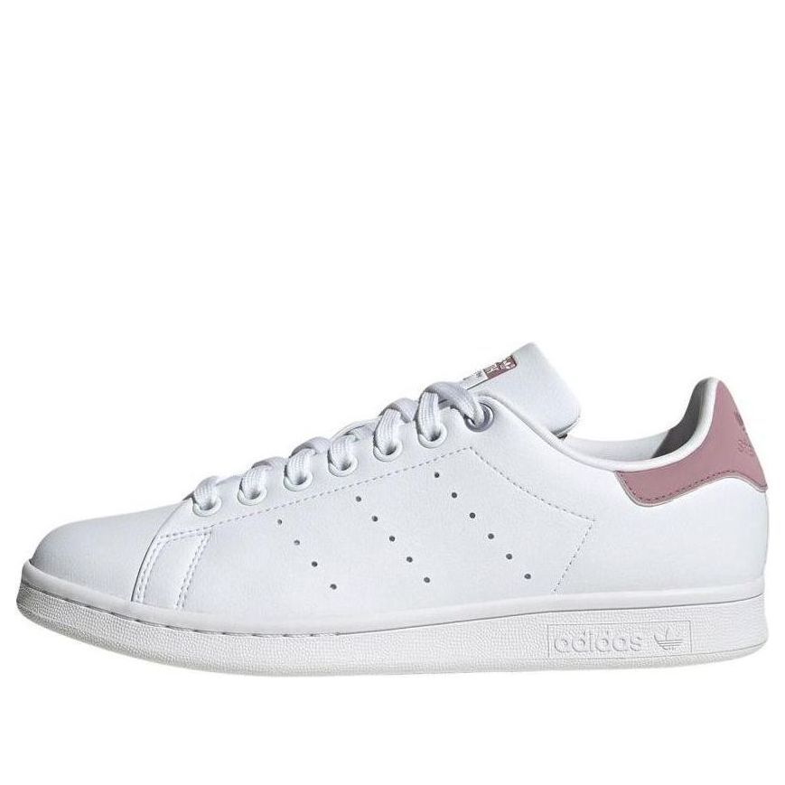 (WMNS) adidas Stan Smith 'White Magic Mauve' GY9386 sold by KicksCrew
