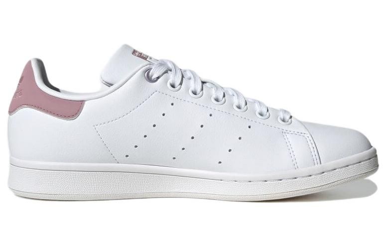 (WMNS) adidas Stan Smith 'White Magic Mauve' GY9386 sold by KicksCrew product image thumbnail 3