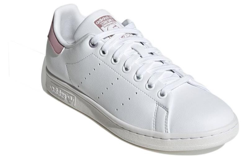 (WMNS) adidas Stan Smith 'White Magic Mauve' GY9386 sold by KicksCrew product image thumbnail 4