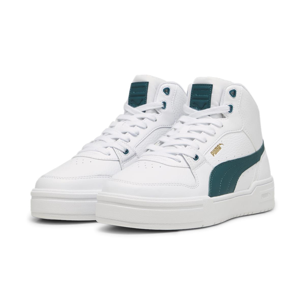 Puma CA Pro Mid 'White Malachite' 386759-10 sold by KicksCrew product image thumbnail 3