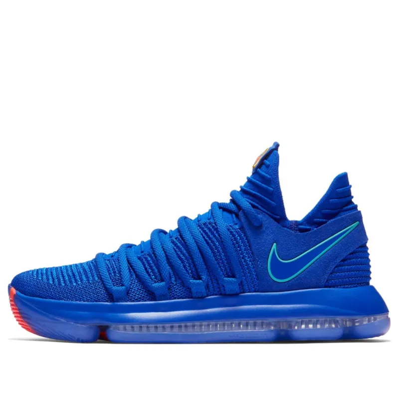 Nike KD 10 'City Edition' 897815-402 sold by KicksCrew