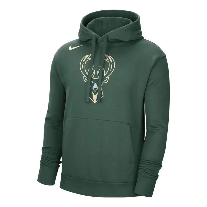Nike Milwaukee Bucks Hoodie 'Green' DR2310-323 sold by KicksCrew