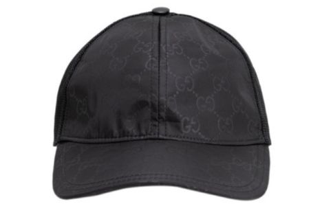 Gucci GG Baseball Cap 'Black' 510950-4HD47-1000 sold by KicksCrew