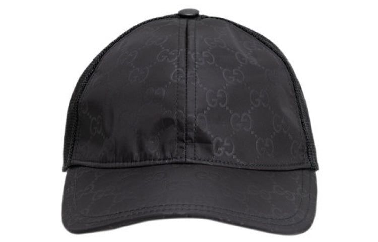 Gucci GG Baseball Cap 'Black' 510950-4HD47-1000 sold by KicksCrew product image thumbnail 2