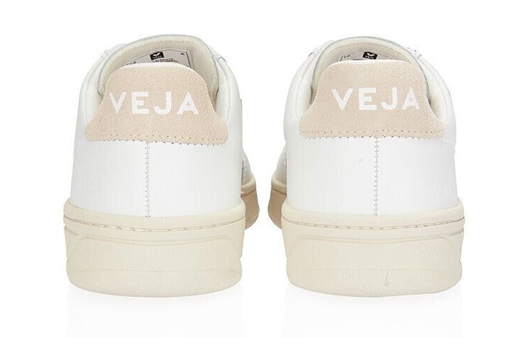 Veja V-12 Leather 'White Sable' XD022335A sold by KicksCrew product image thumbnail 4