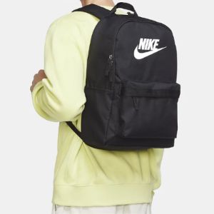Nike Heritage Backpack 25L 'Black' DC4244-010 sold by KicksCrew