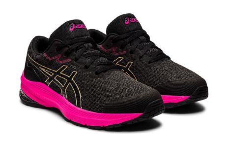 (GS) ASICS GT-1000 11 'Graphite Grey Champagne' 1014A237-021 sold by KicksCrew