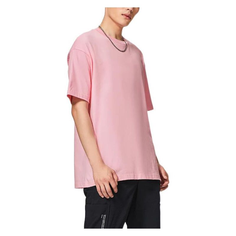 Li-Ning x Glare Way Of Wade Graphic T-shirt 'Pink' AHSS649-3 sold by KicksCrew product image thumbnail 3