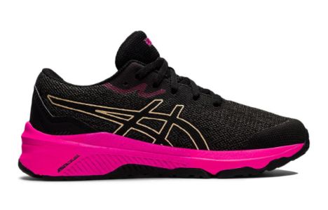 (GS) ASICS GT-1000 11 'Graphite Grey Champagne' 1014A237-021 sold by KicksCrew