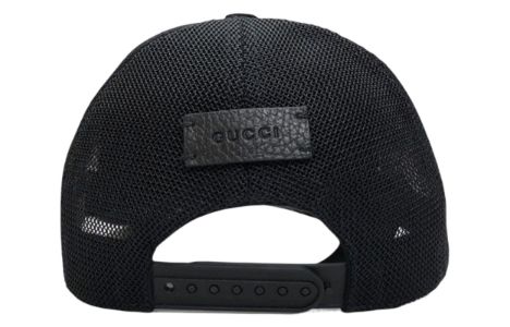 Gucci GG Baseball Cap 'Black' 510950-4HD47-1000 sold by KicksCrew
