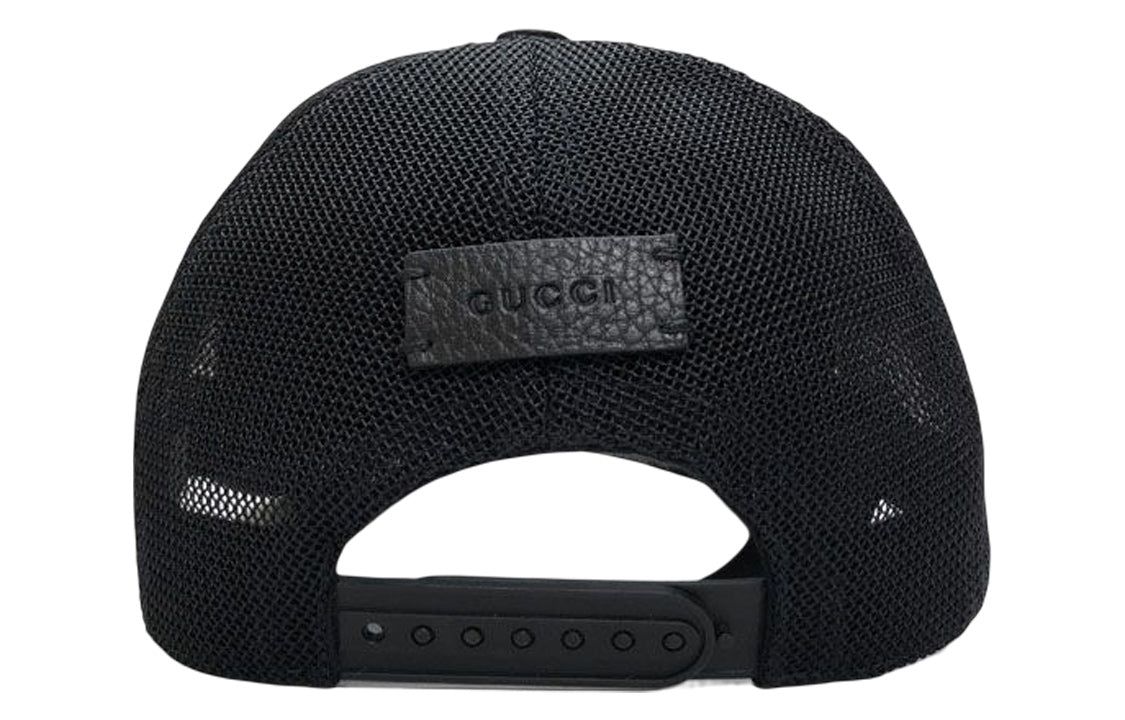 Gucci GG Baseball Cap 'Black' 510950-4HD47-1000 sold by KicksCrew product image thumbnail 4