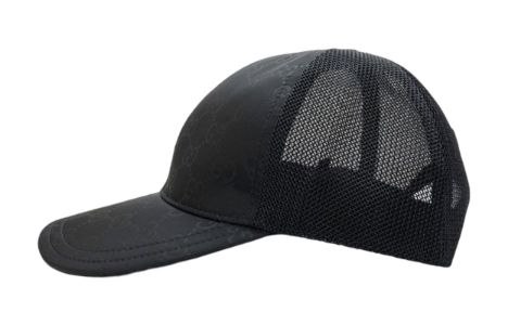 Gucci GG Baseball Cap 'Black' 510950-4HD47-1000 sold by KicksCrew